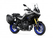 Yamaha Tracer 7 GT Y-AMT Automatgear / Paddleshift Yamaha Tracer 7 GT Y-AMT Automatgear / Paddleshift