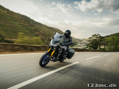 Yamaha Tracer 7 GT Y-AMT