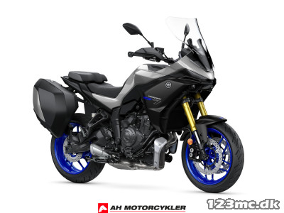 Yamaha Tracer 7 GT Y-AMT Icon Performance
