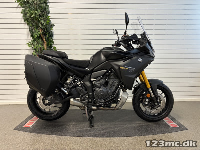 Yamaha Tracer 7 GT Y-AMT - Midnight Black