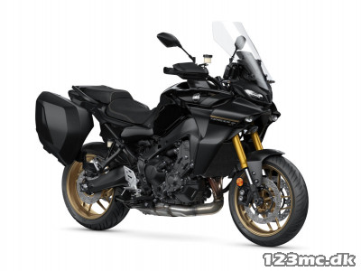 Yamaha Tracer 9 GT 5 års Yamaha Garanti