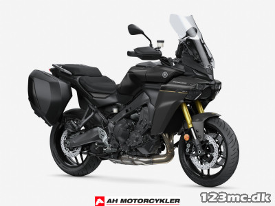 Yamaha Tracer 9 GT Tech Black