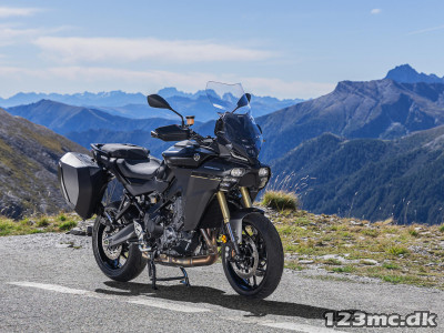 Yamaha Tracer 9 GT