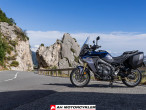 2026 Yamaha Tracer 9 GT+ Y-AMT
