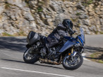 2026 Yamaha Tracer 9 GT+ Y-AMT
