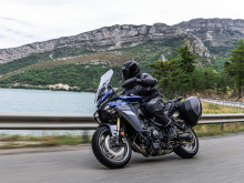 Yamaha Tracer 9 GT+ Y-AMT