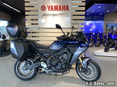 Yamaha Tracer 9 GT+ Y-AMT
