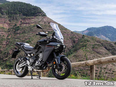 Yamaha Tracer 9