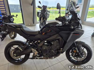 Yamaha Tracer 9
