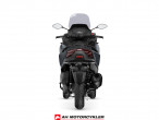 2026 Yamaha Tricity 300 Airbag
