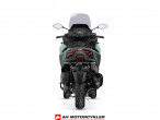 2026 Yamaha Tricity 300 Airbag