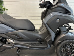 2026 Yamaha Tricity 300 Airbag