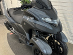 2026 Yamaha Tricity 300 Airbag