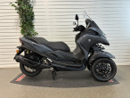 2026 Yamaha Tricity 300 Airbag