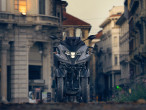 2026 Yamaha Tricity 300 2026 Yamaha Tricity 300