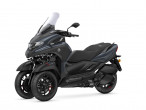 2026 Yamaha Tricity 300 2026 Yamaha Tricity 300