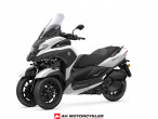 2026 Yamaha Tricity 300