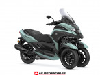 2026 Yamaha Tricity 300