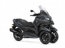Yamaha Tricity 300 Yamaha Tricity 300