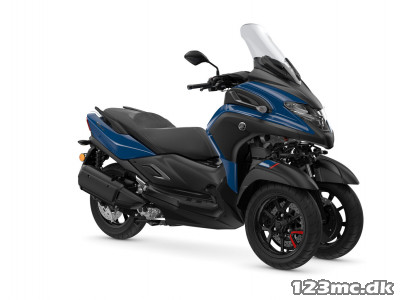 Yamaha Tricity 300