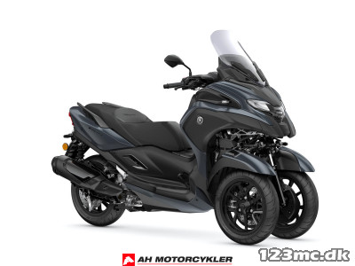 Yamaha Tricity 300 Power Grey