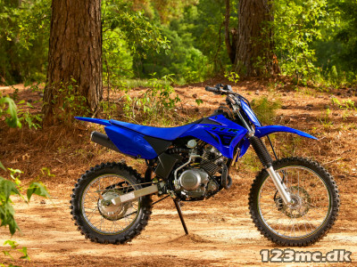 Yamaha TTR 125 LW
