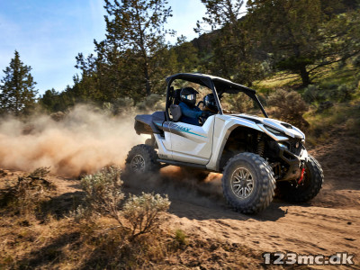 Yamaha Wolverine RMAX2 1000 LE