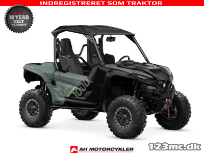 Yamaha Wolverine RMAX2 1000 XT-R Traktor