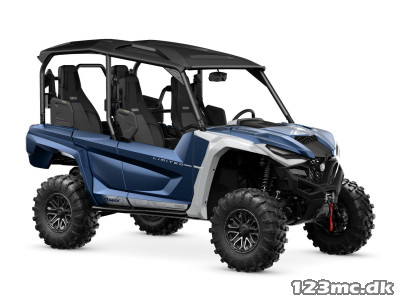 Yamaha Wolverine RMAX4 1000 Compact LE Traktor