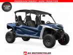 Yamaha Wolverine RMAX4 1000 LE Long Wheelbase Traktor Yamaha Wolverine RMAX4 1000 LE Long Wheelbase Traktor