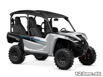 Yamaha Wolverine RMAX4 1000 LE