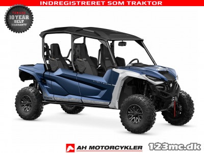 Yamaha Wolverine RMAX4 1000 LE Long Wheelbase Traktor