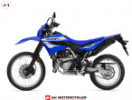 2026 Yamaha WR 125 R