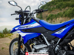 2026 Yamaha WR 125 R