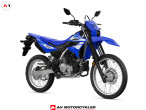 Yamaha WR 125 R Icon Blue Yamaha WR 125 R Icon Blue