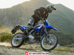 2026 Yamaha WR 125 R