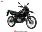 Yamaha WR 125 R Yamaha Black Yamaha WR 125 R Yamaha Black