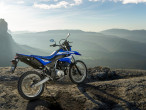 2026 Yamaha WR 125 R