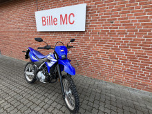 Yamaha WR 125 R