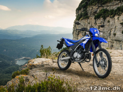 Yamaha WR 125 R