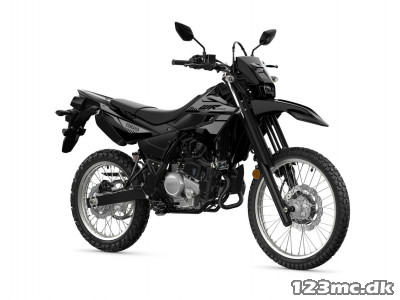 Yamaha WR 125 R