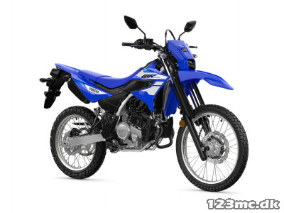Yamaha WR 125 R