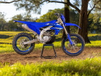 2026 Yamaha WR 250 F
