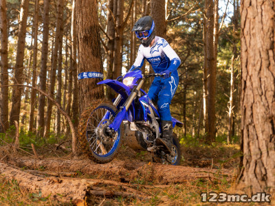 Yamaha WR 250 F
