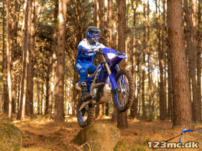 Yamaha WR 450 F