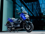 2026 Yamaha X-Max 300
