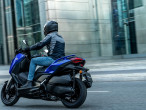 2026 Yamaha X-Max 300