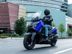 2026 Yamaha X-Max 300