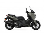 2026 Yamaha X-Max 300