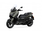 2026 Yamaha X-Max 300